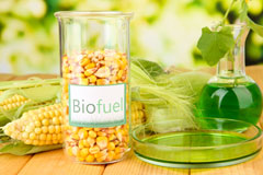 Calderbank biofuel availability