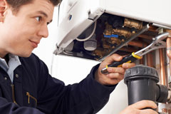 only use certified Calderbank heating engineers for repair work